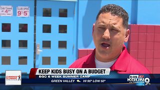 Boys and Girls Club still taking kids in for summer camp