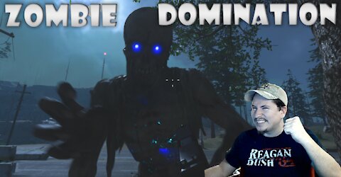 Dominating in Zombie Royal Warzone!