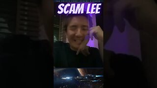 Exposed: Scam Lee's (Sam Lee) Shocking Dubai Hideout & Secret Recording Unveils His True Face