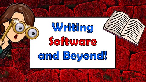 Writing Software / My Favorite Writing Software, Tools, Publishers, and More!