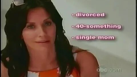 "Courtney Cox Cougar Town Premiere" Like Milf Manor Sleazy 2009 Show Promo (Lost Media)