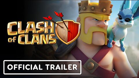 Clash of Clans - Official Town Hall 16 Cinematic Trailer