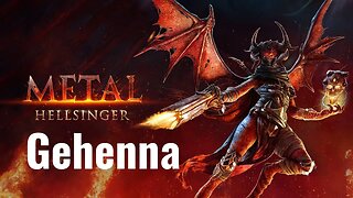 Metal Hellsinger - Gehenna