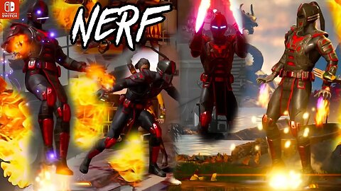 Nerf Sektor Kameo Pls | Mortal Kombat 1 Switch Online Matches