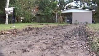 "I Came back and It was gone" Mother has Driveway stolen while at work! 🤯 (Bidenomics)