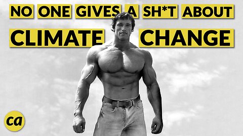 Schwarzenegger vs Climate Change