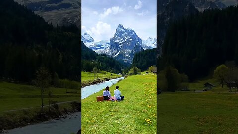 Switzerland 🇨🇭is ❤️