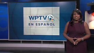 WPTV Noticias En Espanol: semana de octubre 5