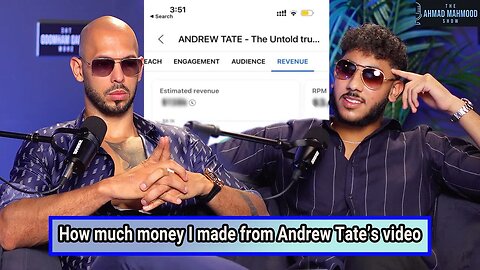 How I Got Andrew Tate On My Podcast | POST PODCAST | The Story