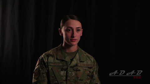 ADAB Talk - A1C Ava Heady