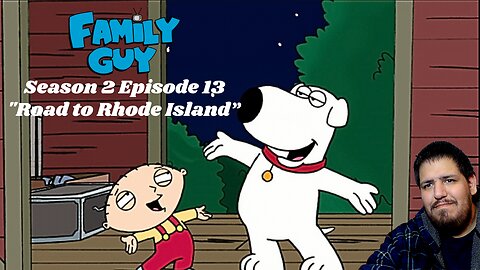 Family Guy | Season 2 Episode 13 | Reaction
