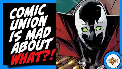 Image Comics Union MAD They Can't Solicit on Company Time?!