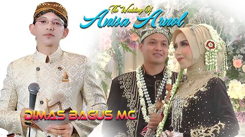 wedding documentasi anisa & arnol