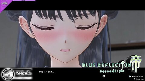 (PC) BLUE REFLECTION Second Light - 18 - 3+ hour date session!