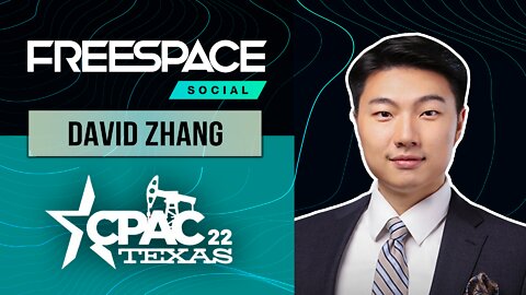 Epoch Times' David Zhang & FreeSpace @ CPAC 2022: Censorship, TikTok/CCP Data Gathering, KGB Tactics