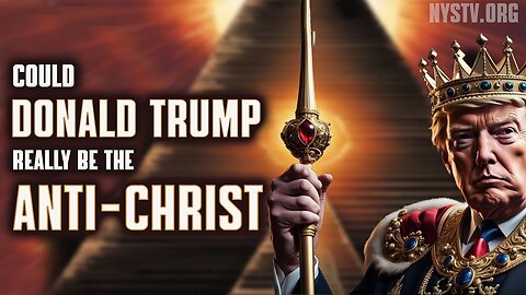 The Midnight Ride: Viewers Ask, is D.J.Trump the Anti-Christ? Their Answers Are Surprising