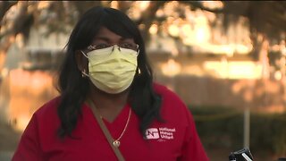 Charlotte Co. nurses protest over lack of protective equipment
