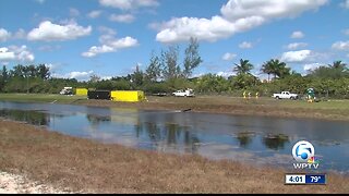 Chemical reaction causes yellow cloud, nasty smell near Jupiter Farms