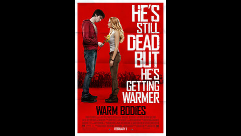 Trailer - Warm Bodies - 2013