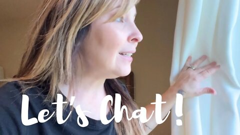 Let’s Chat | Day 3 | Not Sure How it Will All Work Out #momof10