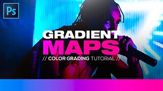 Color Grading in Adobe Photoshop CC (2020 Tutorial)