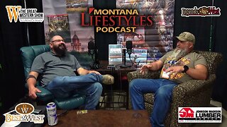 Montana Lifestyles Podcast - Twisted Tree Forge