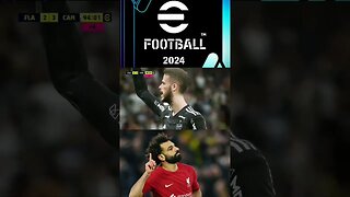 EFOOTBALL 2024 Mohammed Salah GOAL