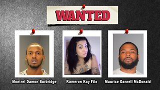 FOX Finders Wanted Fugitives - 6-21-19