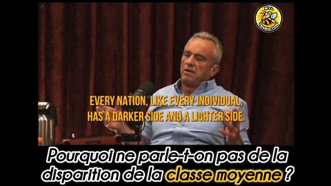 Pourquoi ne parle-t-on pas de la disparition de la classe moyenne ? #Kennedy24