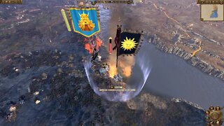 Total War: Warhammer - Dwarfs: Thorgrim Grudgebearer 07 - 4K No Commentary