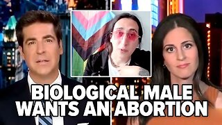 Male Trans Activist Fantasizes About Abortion | Lila Rose on Fox News