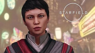 Ryujin Industries Hired Me! - Starfield New Game + Let’s Play