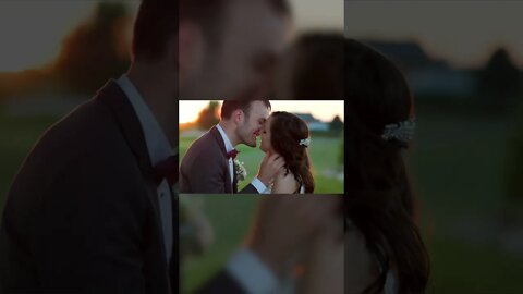It’s your day, be in the moment for it. #weddingvideo #wisconsinwedding #weddingvideography