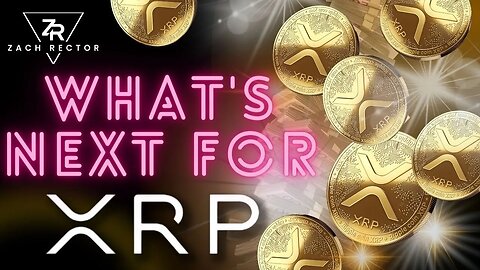 What's Next For XRP?