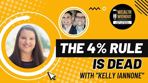 How the 4% Safe Withdrawal Rate Failed Me with Kelly Iannone