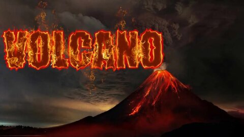 THE AMAZING VOLCANO |FIRE| |HOT PLACE| |VOLCANO|