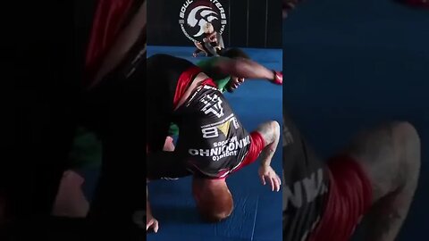 Black Belt Tim Welch vs UFC Fighter Michael Johnson