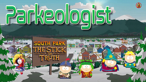 South Park: The Stick of Truth -Parkeologist Achievement