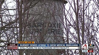 Medical marijuana business sues state over denied application to grow