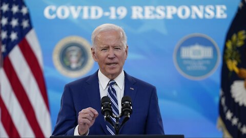 President Biden Urges States To Reinstate Mask Mandates