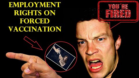 EMPLOYMENT RIGHTS DUE-PROCESS AGAINST MANDATORY VACCINATION