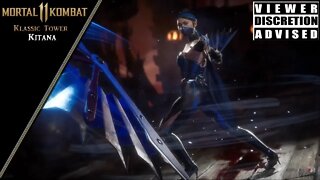 Mortal Kombat 11: Klassic Tower - Kitana