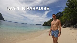 UNBELIEVABLE Island Tour | El Nido, Philippines
