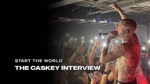 I Am a Spear - The Caskey Interview with Jack Donovan #caskey #manosphere #hiphop #solar