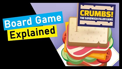 🌱Short Preview of Crumbs! The Sandwich Filler Game