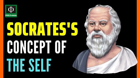 Socrates's Concept of the Self