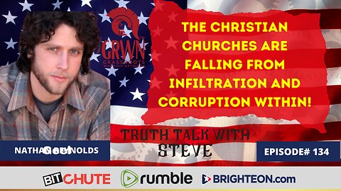 The Christian Churches Are Falling From Infiltration and Corruption Within