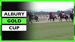 2021 Albury Gold Cup horse race