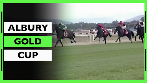 2021 Albury Gold Cup horse race