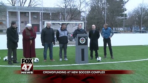 Beacon Soccer to build second field